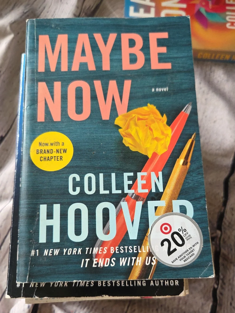 Colleen Hoover Book Bundle